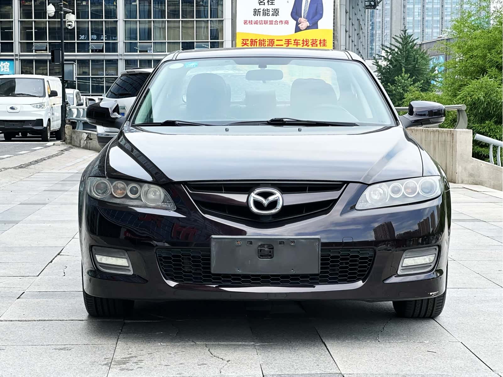 Mazda 6, 2014 2
