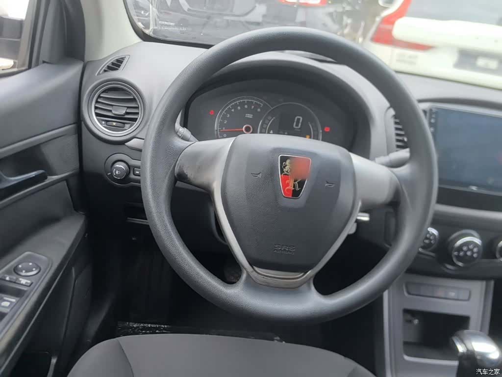 Roewe 350, 2016 11
