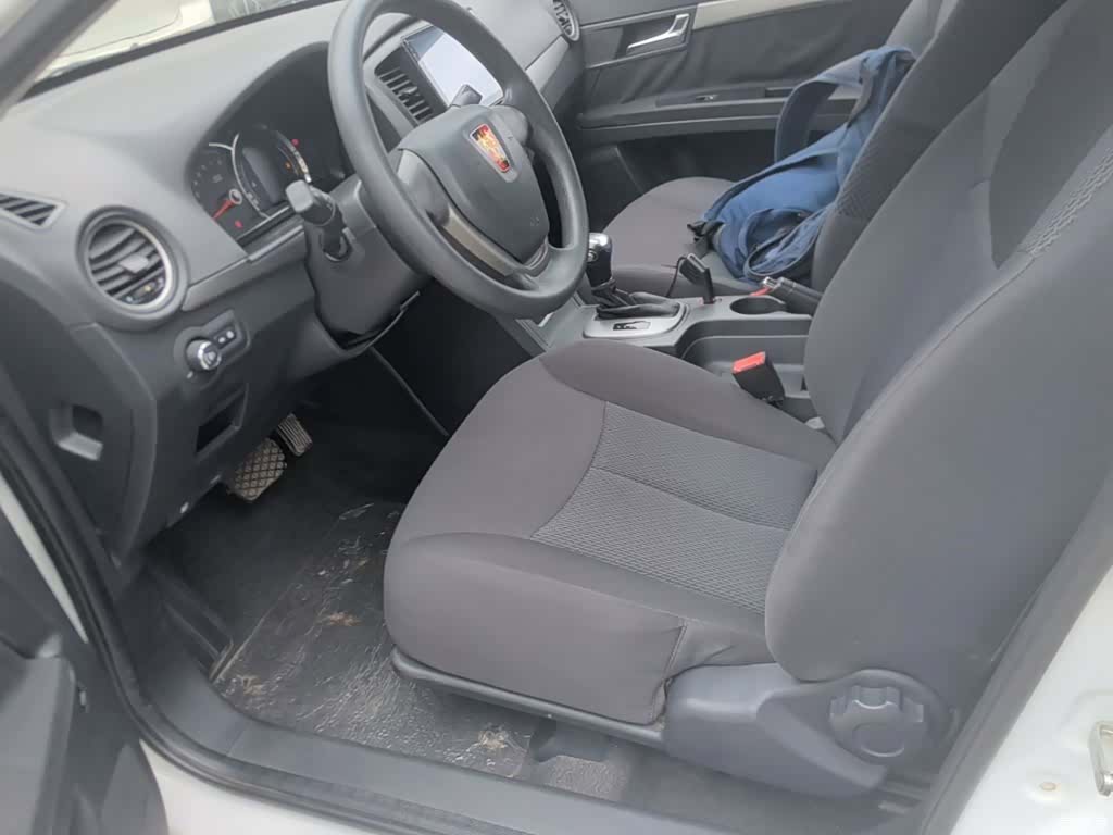 Roewe 350, 2016 15
