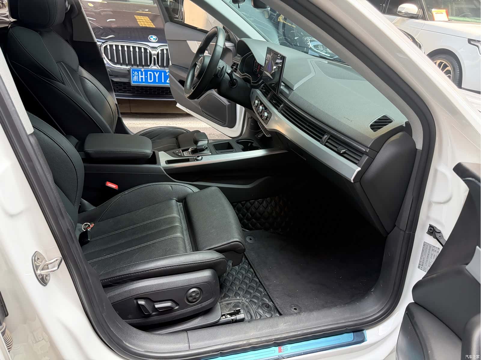 Audi A4L, 2021 9
