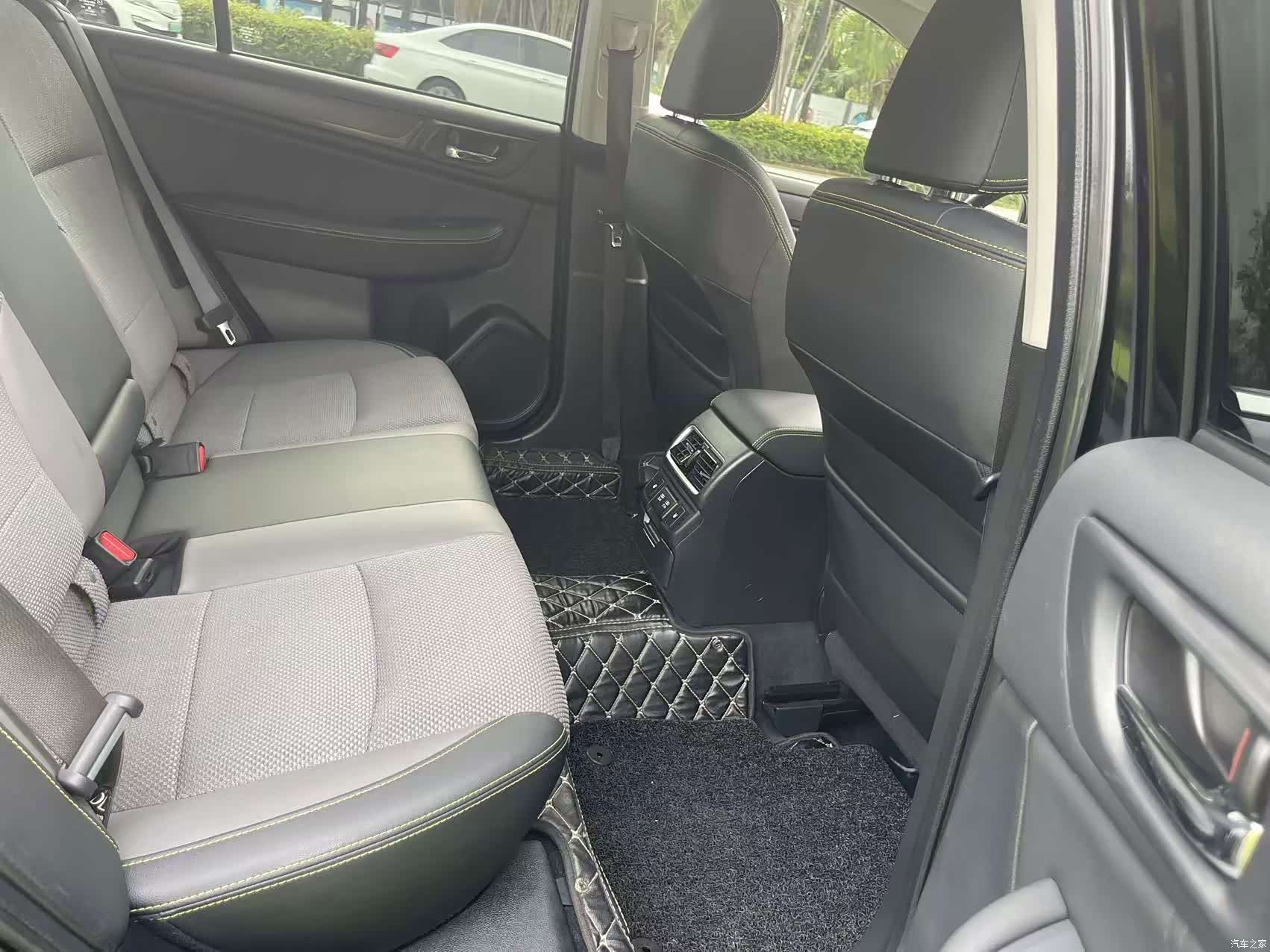 Subaru Outback, 2021 12