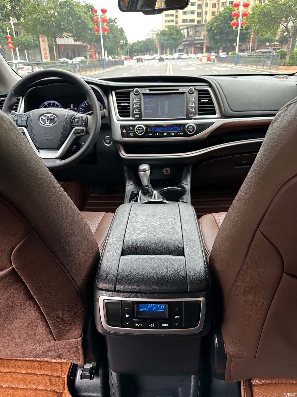 Toyota Highlander, 2016 17