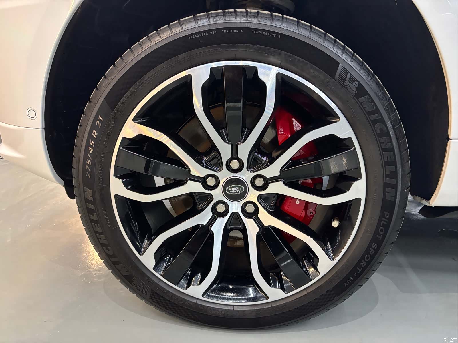 Land Rover Range Rover, 2017 18