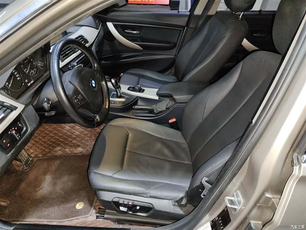 BMW 3 Series, 2015 7