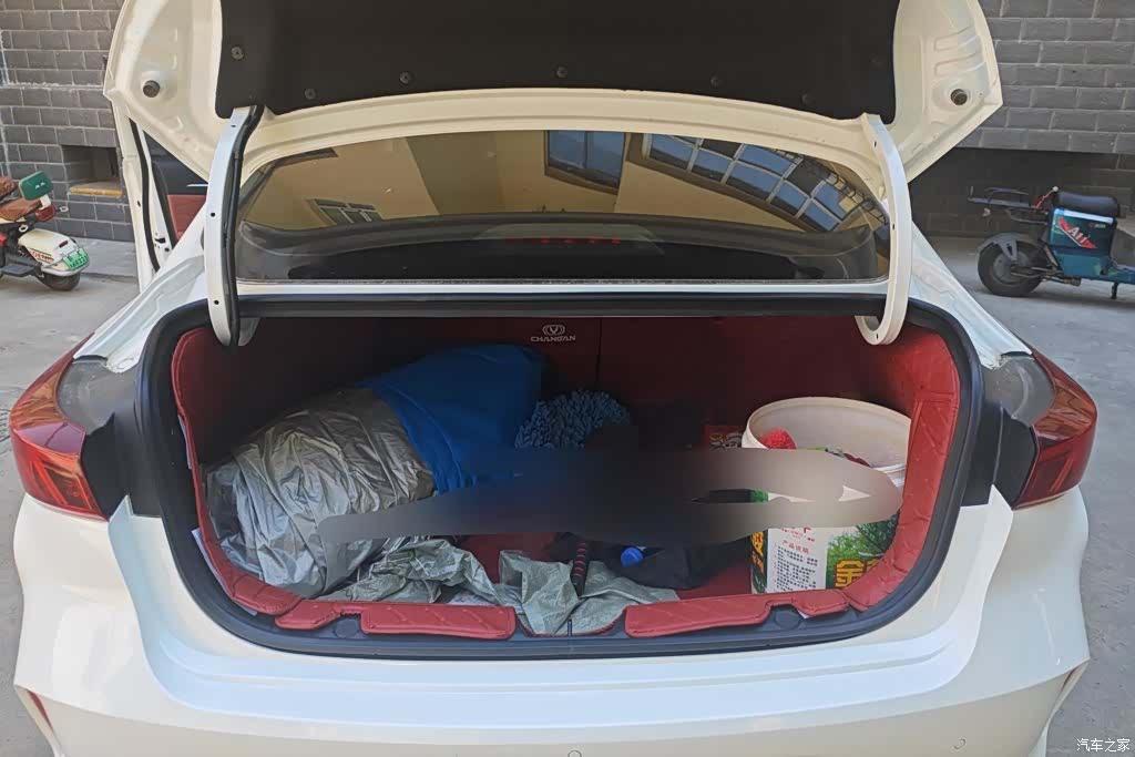 Changan Eado, 2025 4