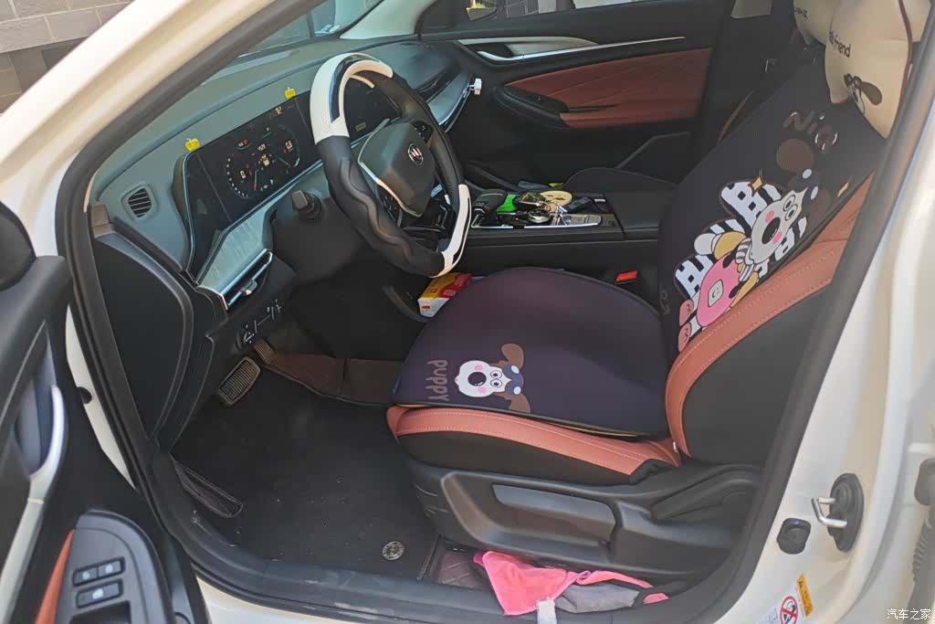Changan Eado, 2025 9