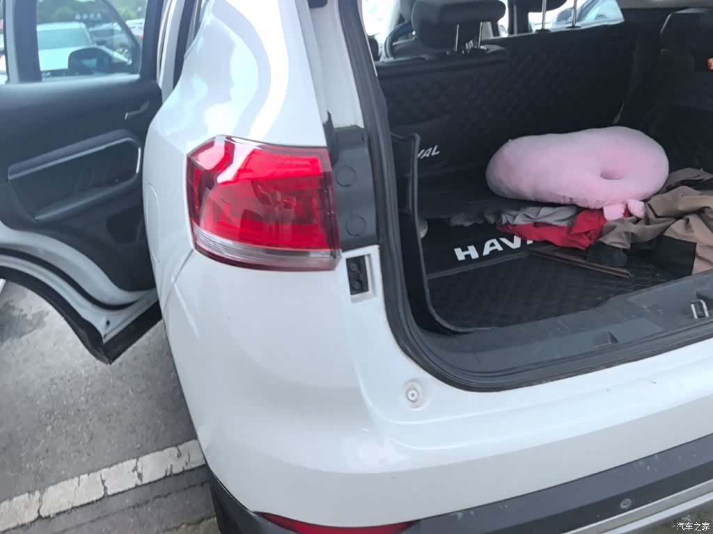 Haval H6, 2018 все фото