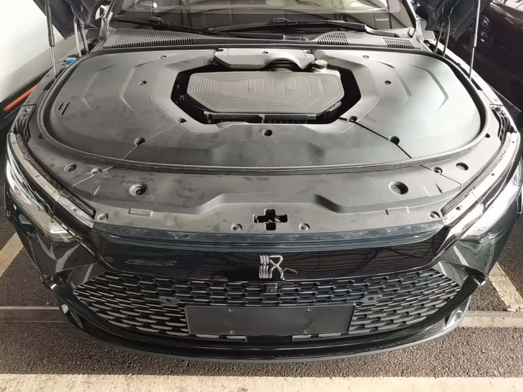 BYD Han, 2022 20