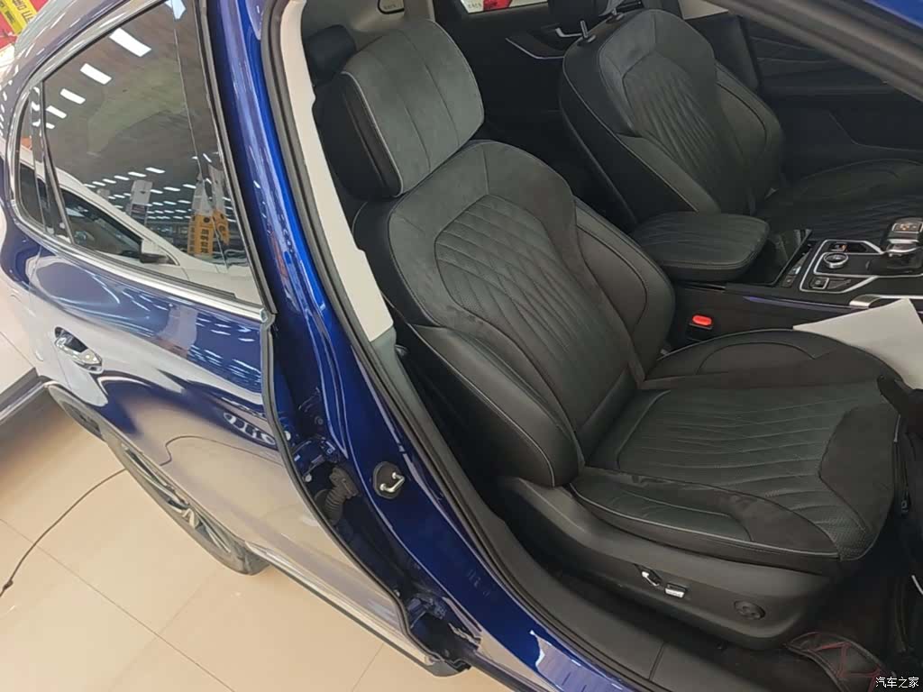 Hongqi HS5, 2022 25