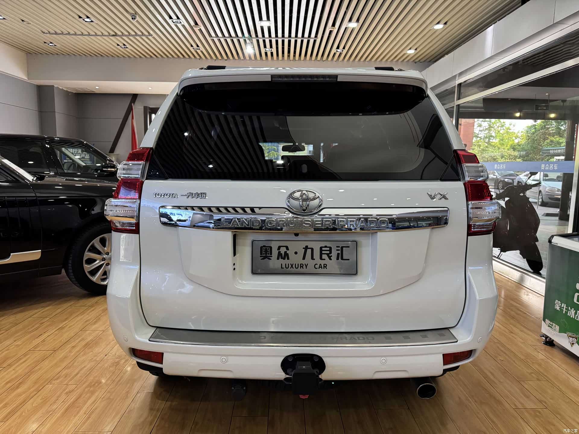 Toyota Prado, 2017 16