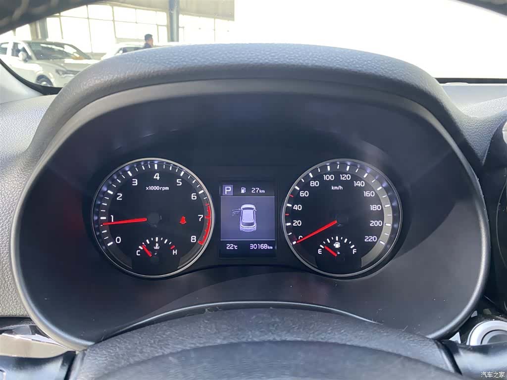 Kia KX1, 2023 24