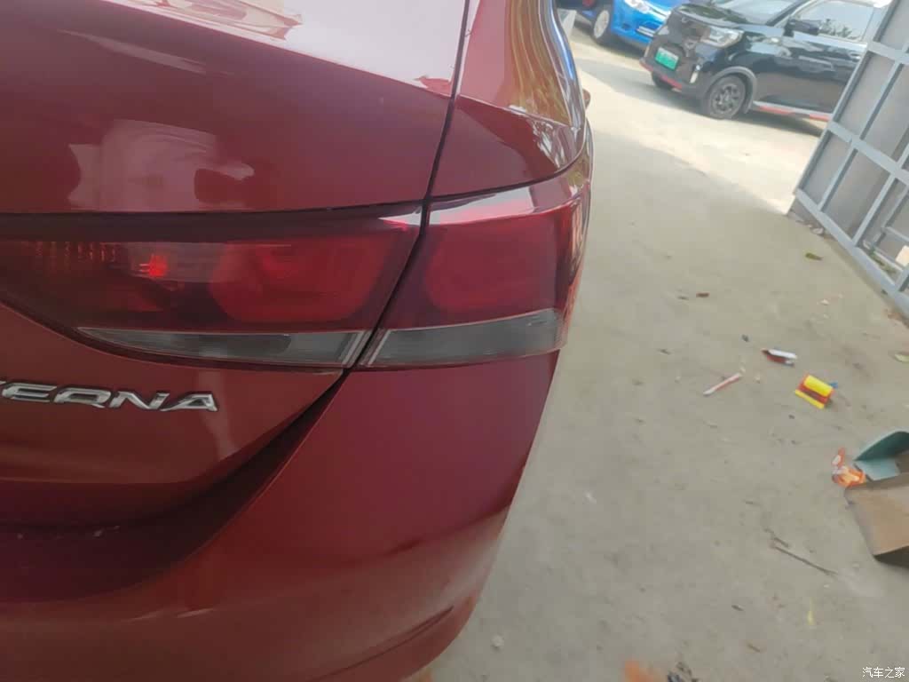 Hyundai GLS, 2017 8