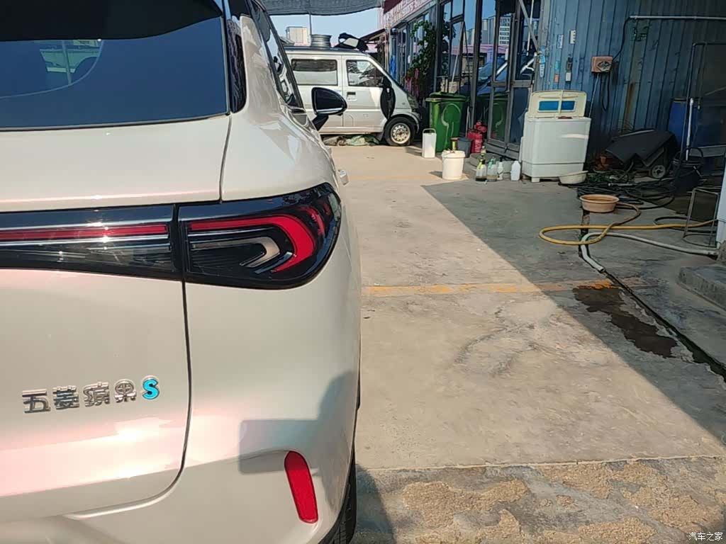 Wuling S, 2025 24