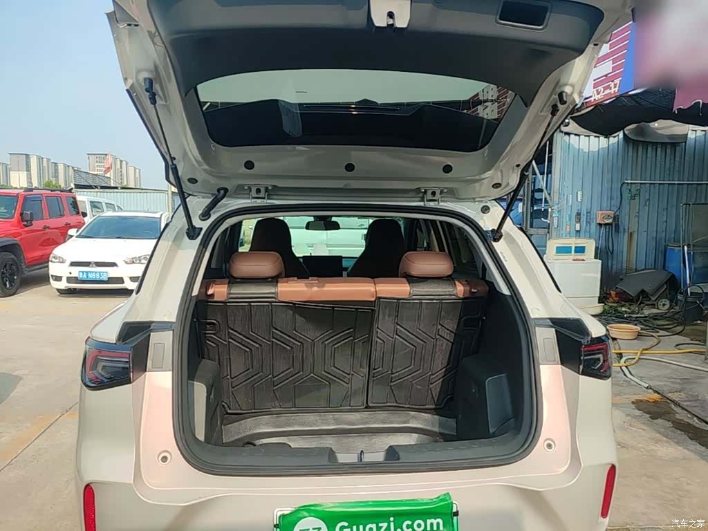 Wuling S, 2025 15