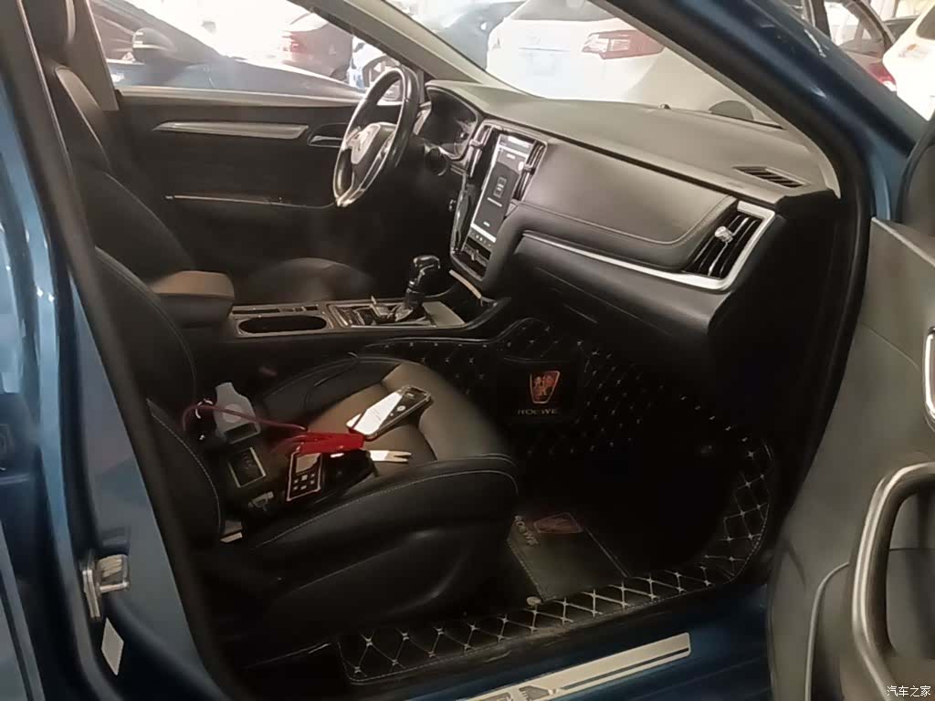 Roewe i6, 2017 25