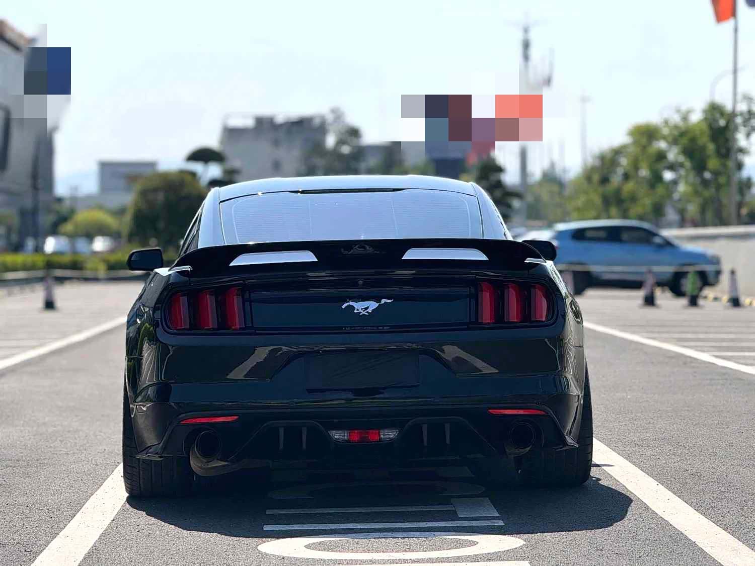 Ford Mustang, 2017 10