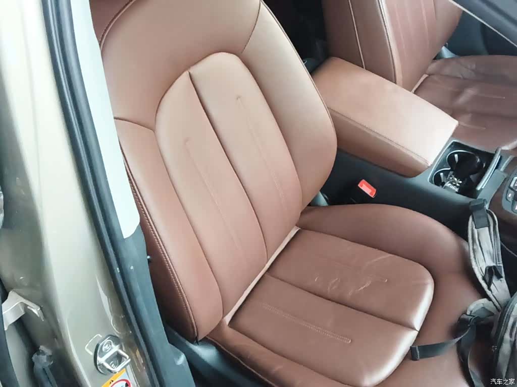 Audi A6L, 2015 25