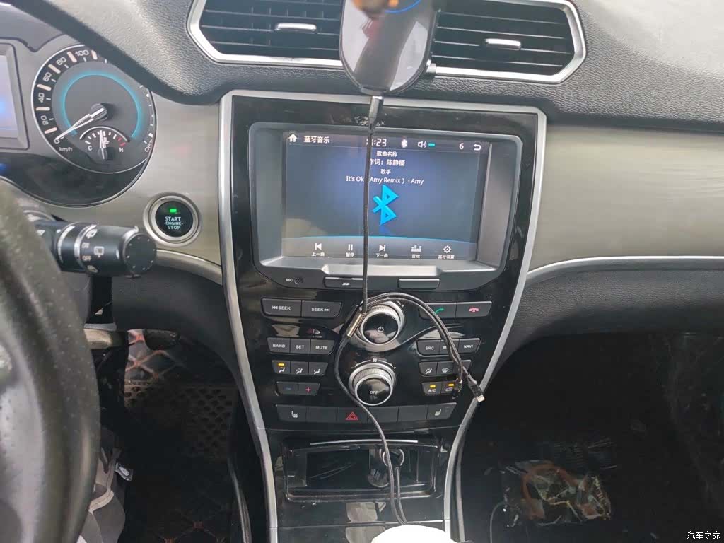Haval H2, 2016 10