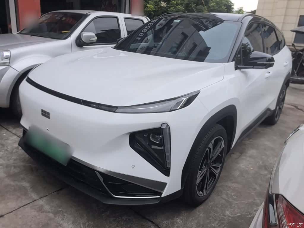 Geely Galaxy L7, 2025 2