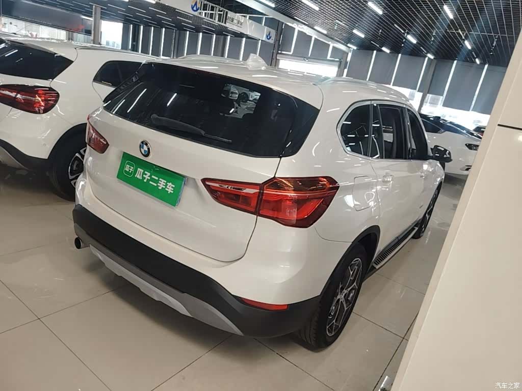 BMW X1, 2018 7