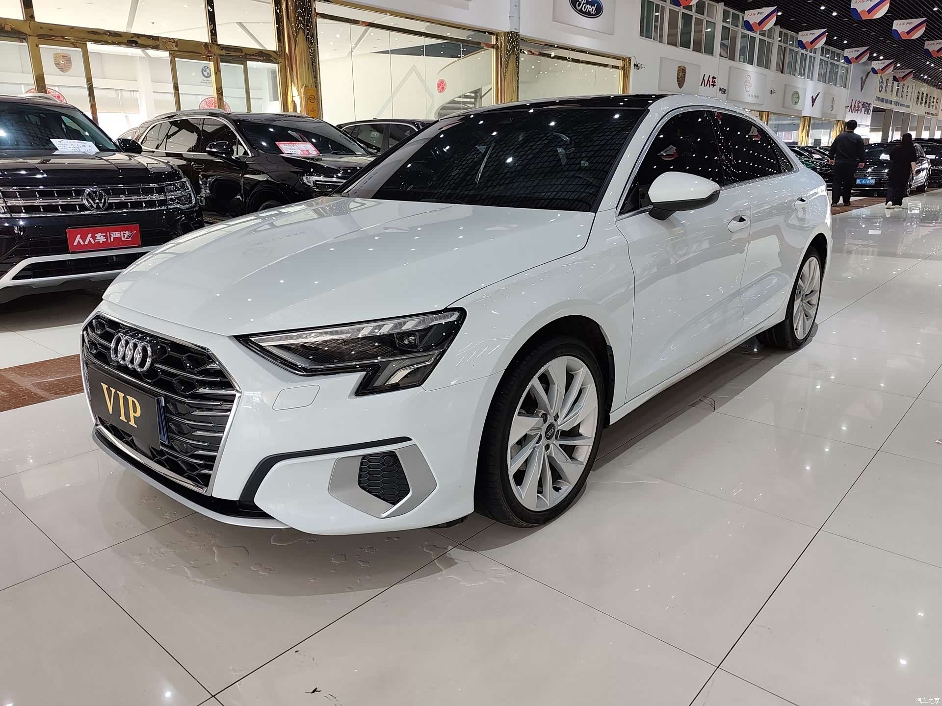 Audi A3, 2024 1