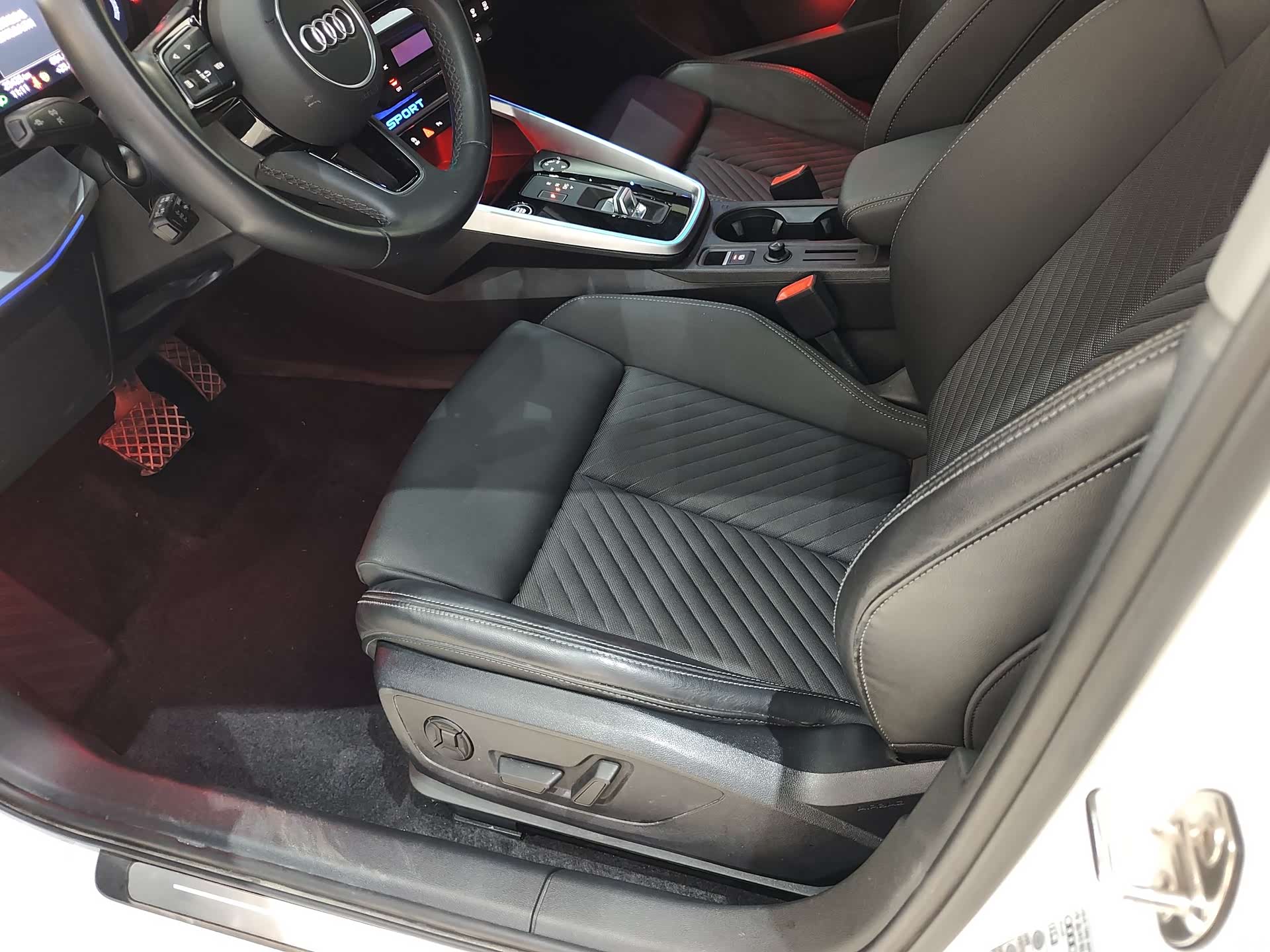 Audi A3, 2024 4