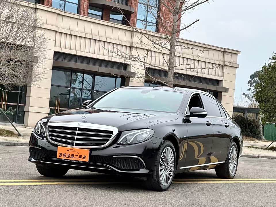 Mercedes-Benz E-class Mercedes-Benz E-class