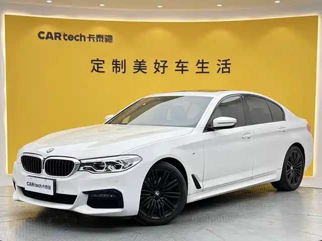 BMW 5 Series 2019 — купить из Китая под заказ