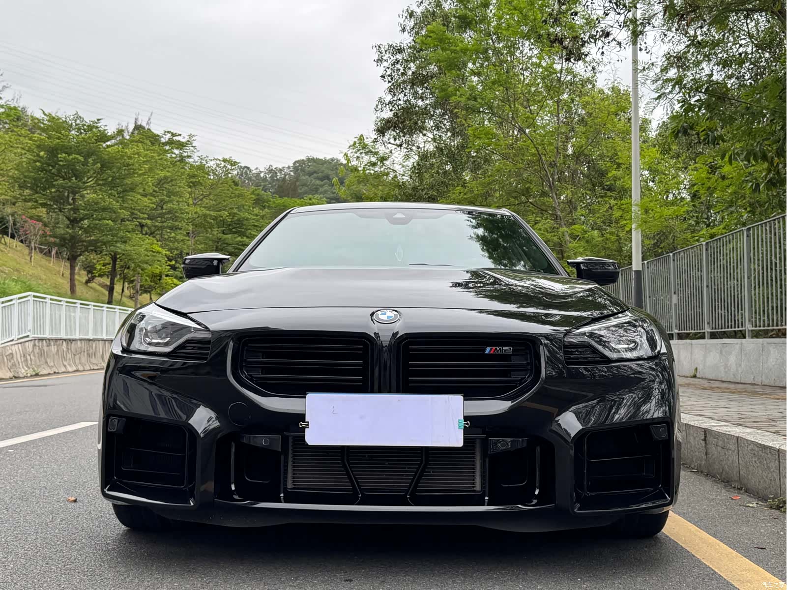BMW M2, 2025 все фото