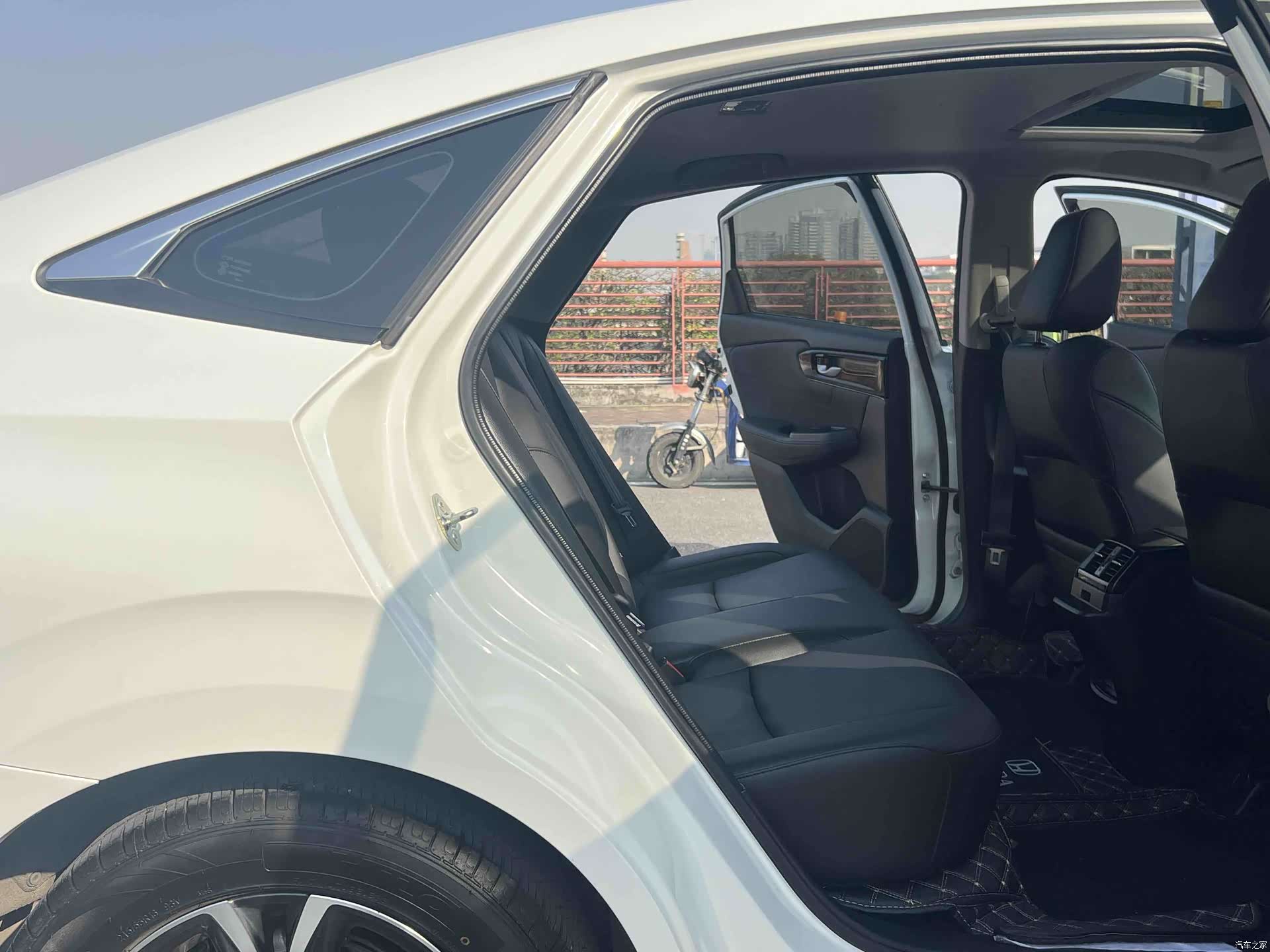 Honda Crider, 2023 21