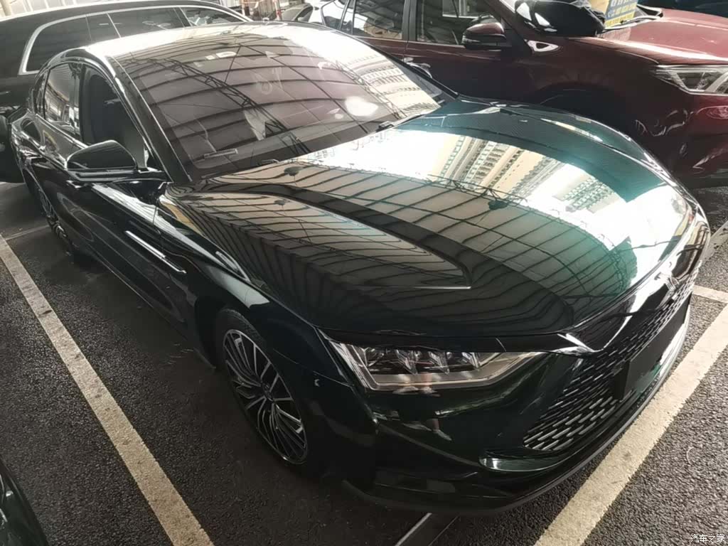 BYD Han, 2022 4