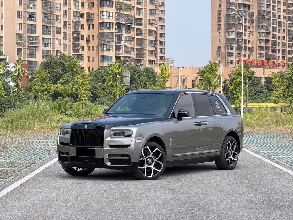 Rolls-Royce Cullinan