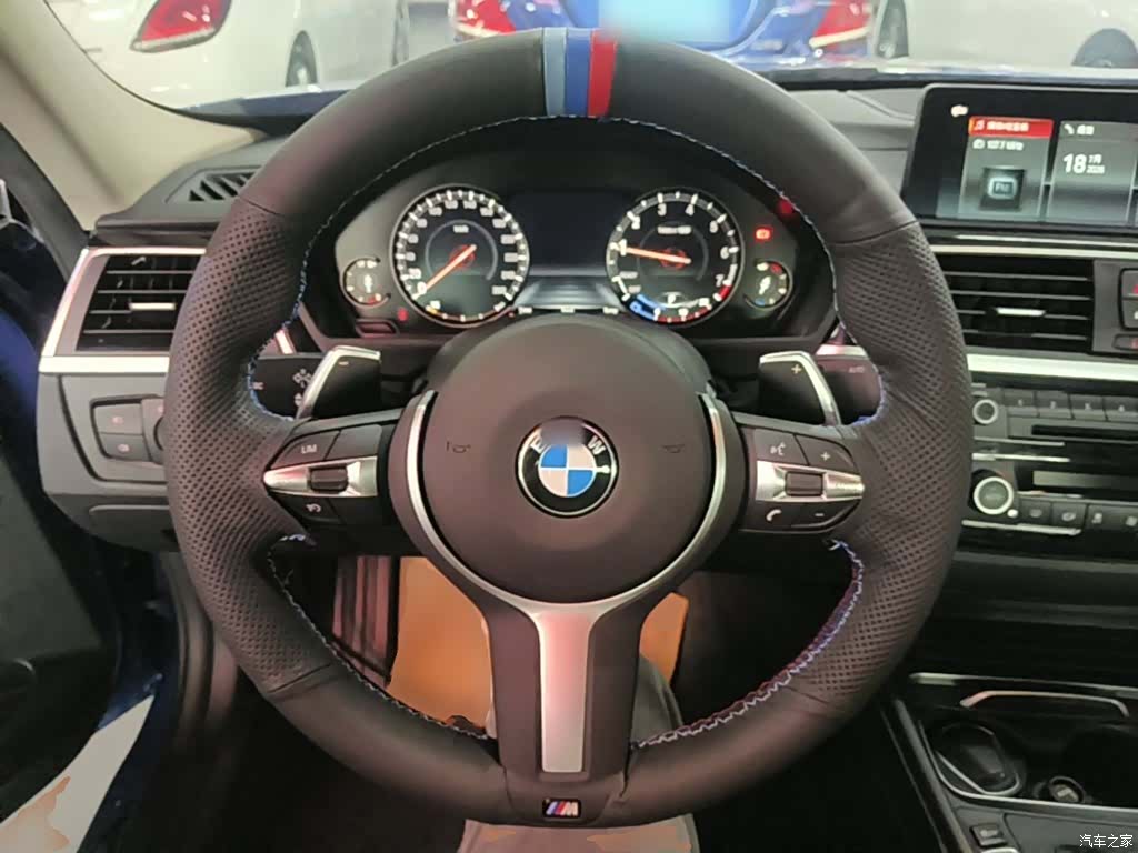 BMW 3 Series, 2018 11