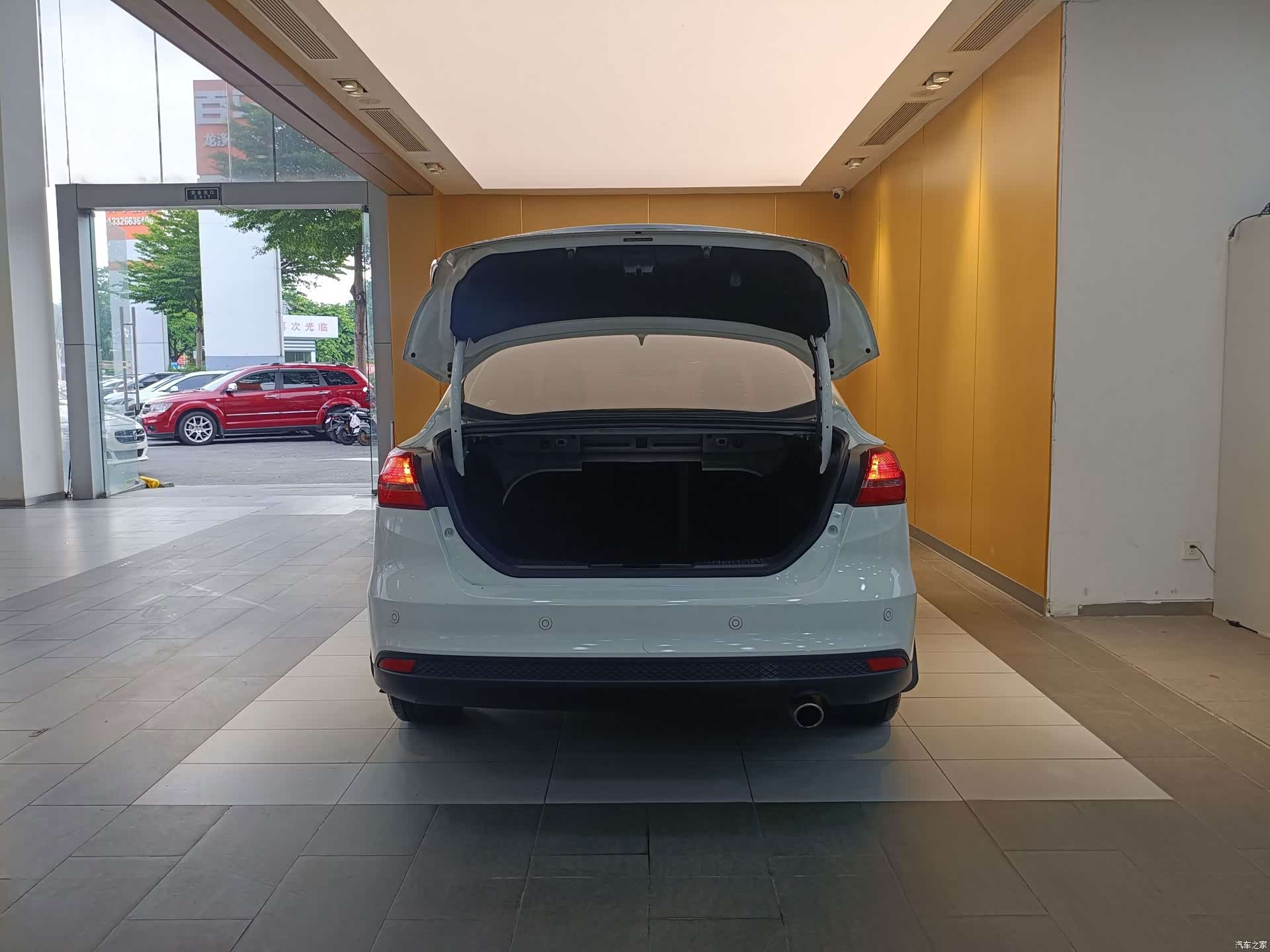 Ford Focus, 2017 27