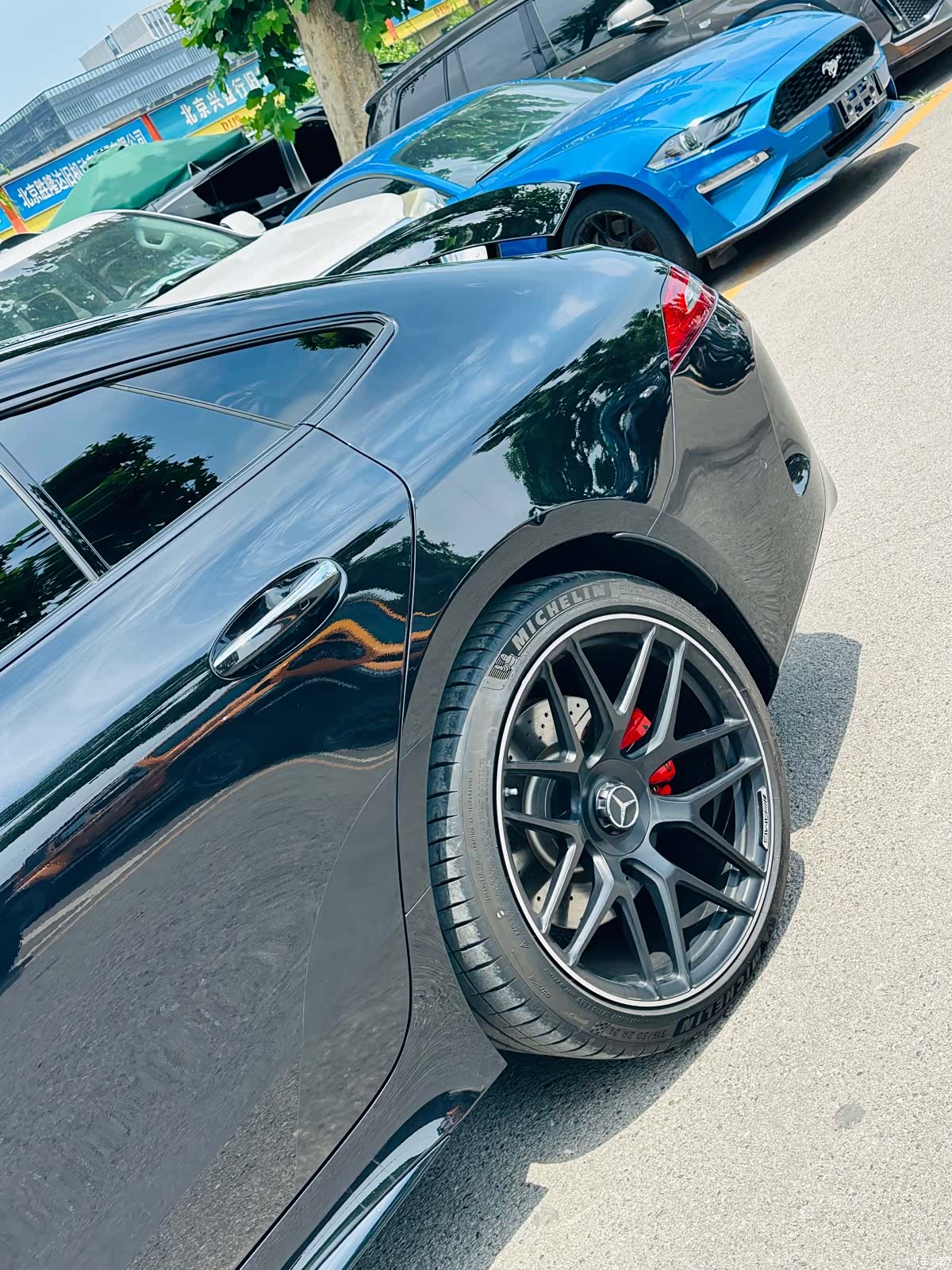 MG AMG, 2025 10