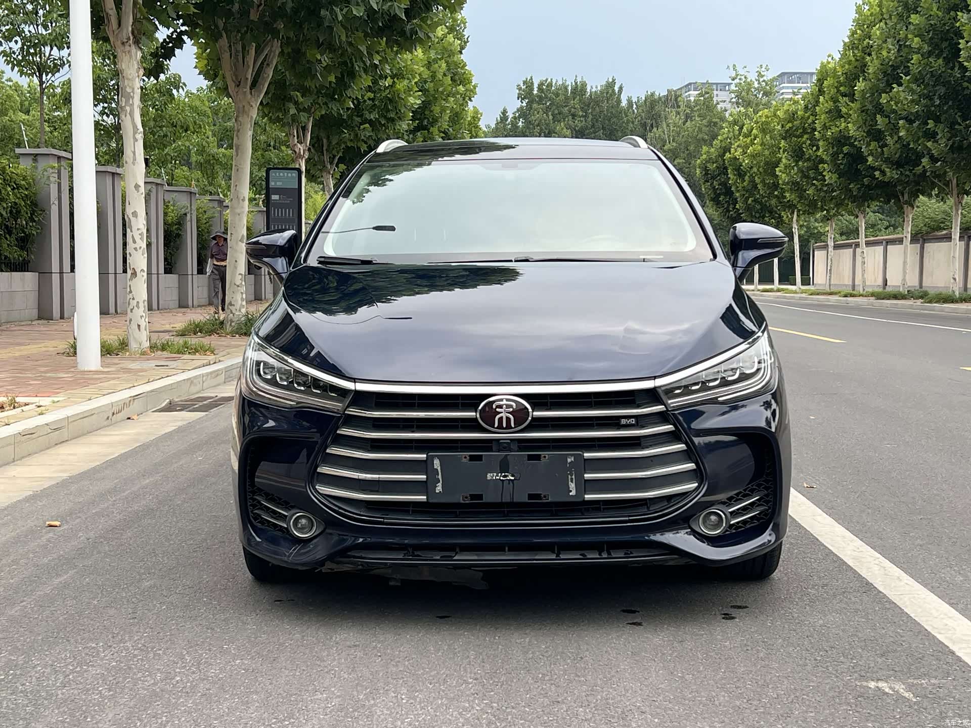 BYD Song, 2017 2
