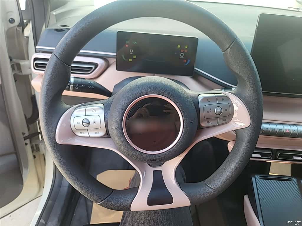 BYD Seagull, 2025 11