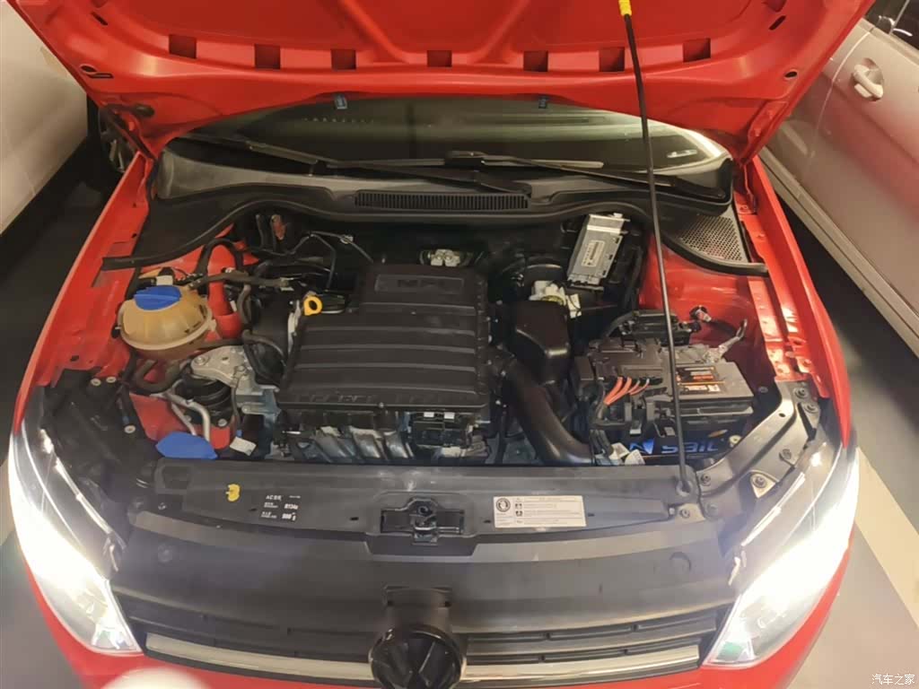 Volkswagen Polo, 2016 20
