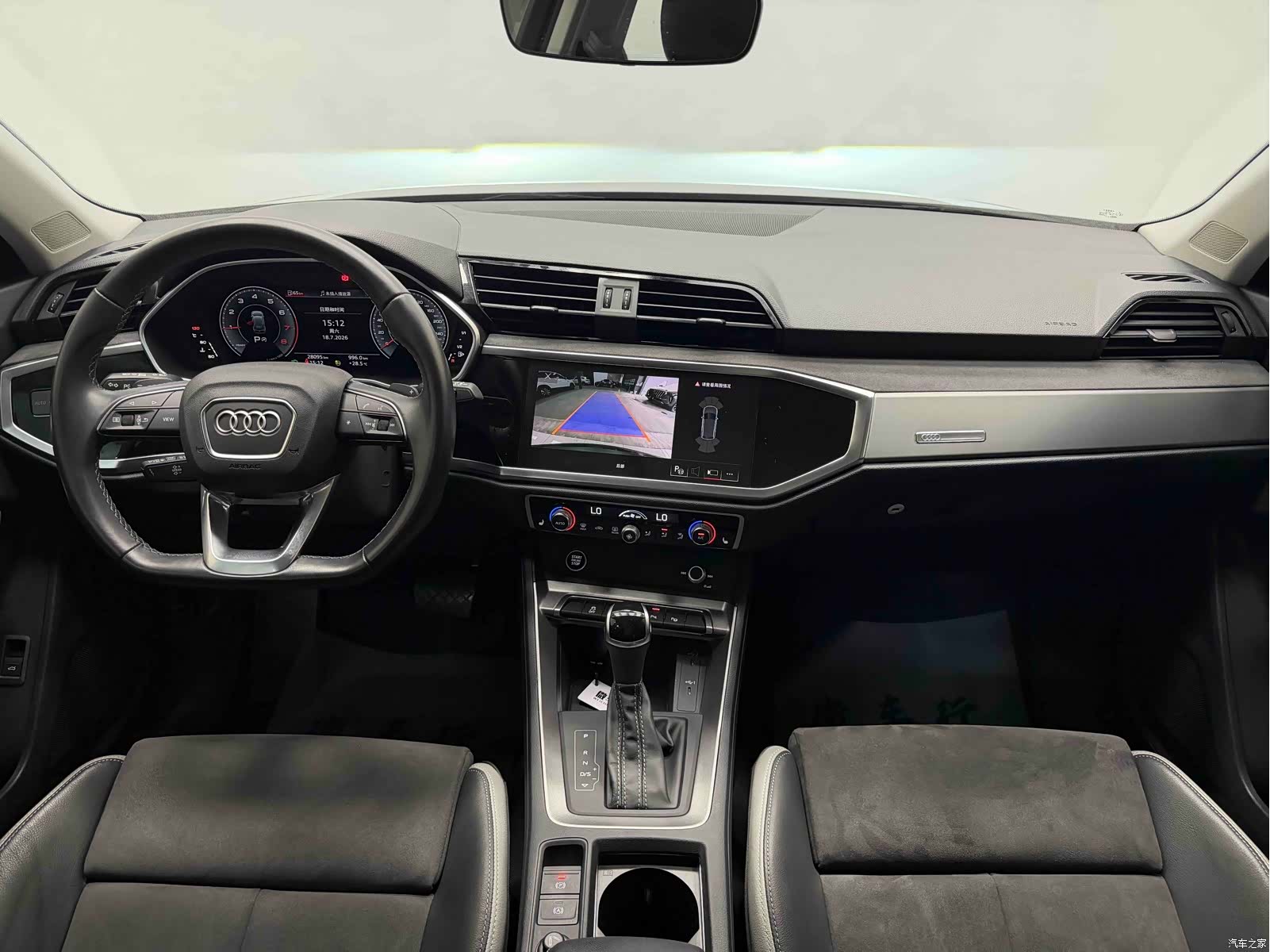 Audi Q3, 2023 17