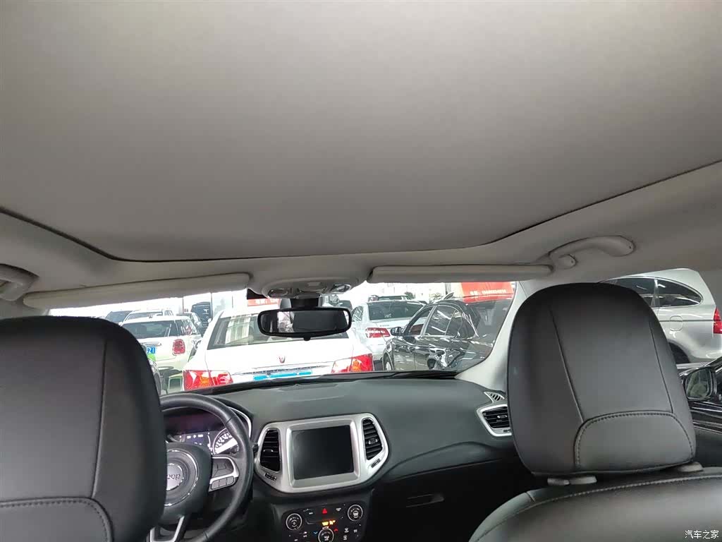 Jeep Compass, 2021 18