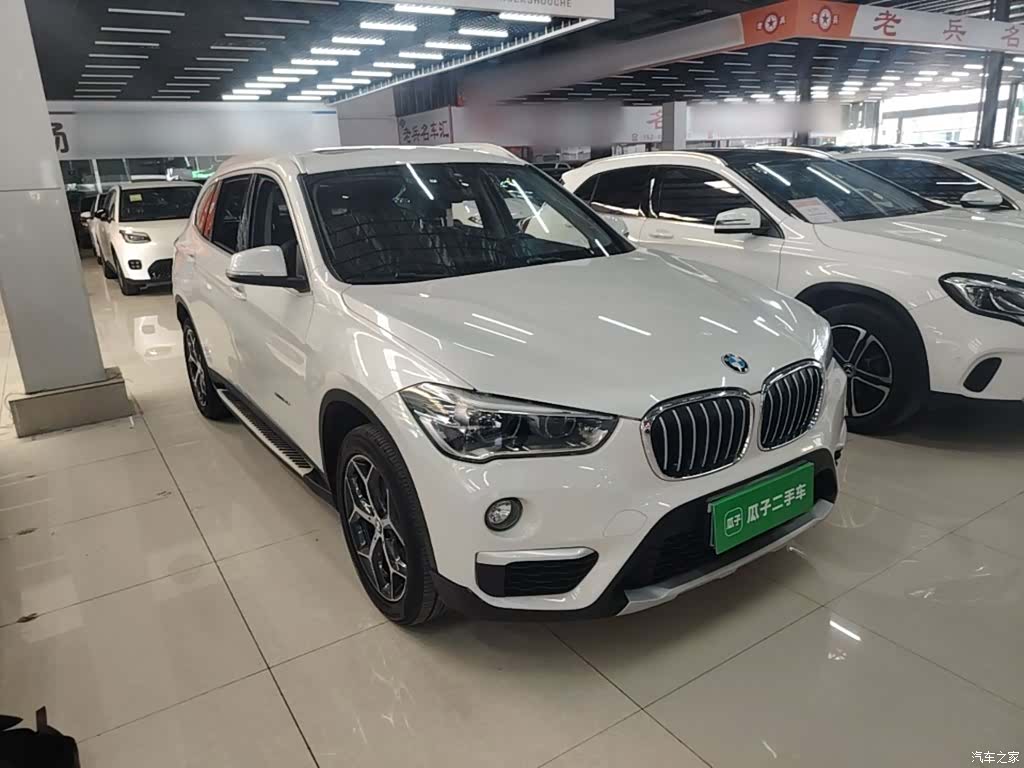 BMW X1, 2018 4