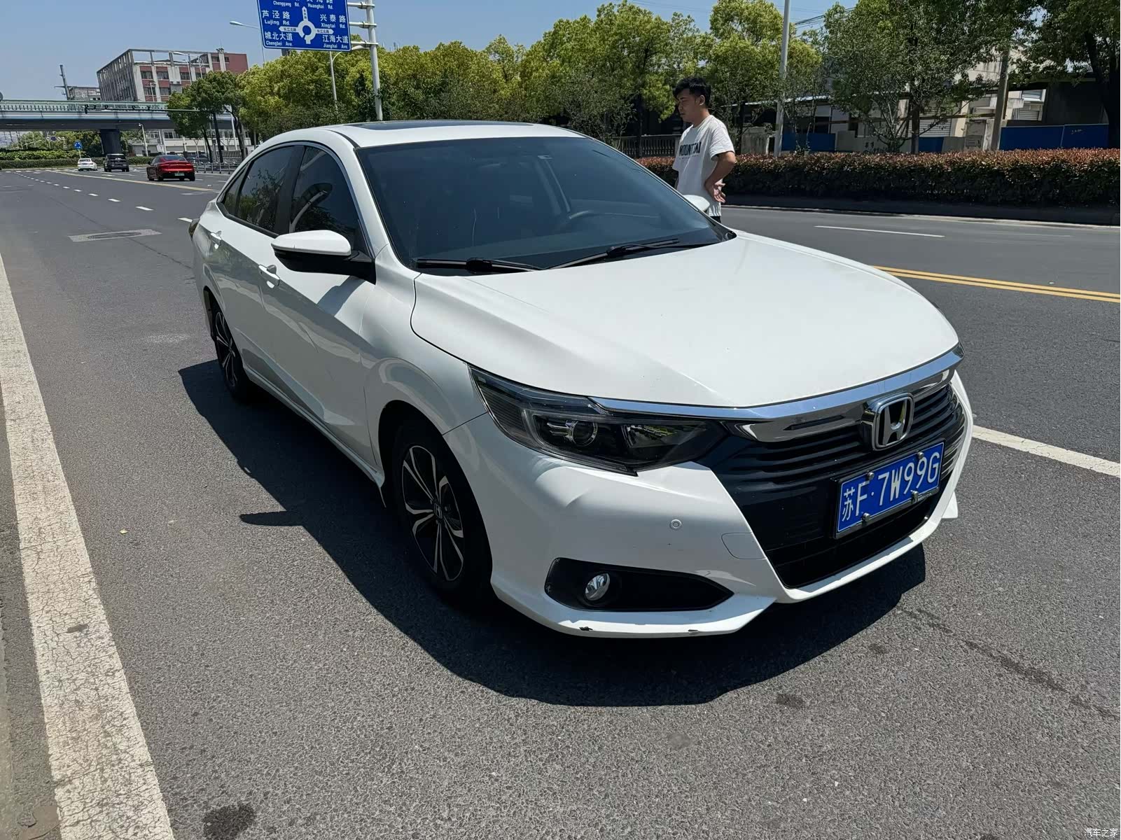 Honda Crider, 2021 3