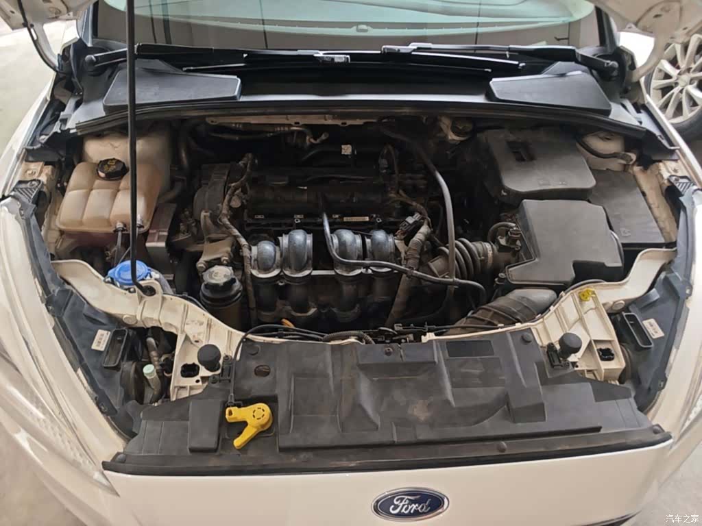 Ford Focus, 2016 20