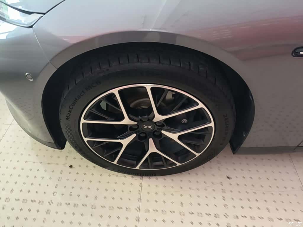 Xpeng P7, 2023 23