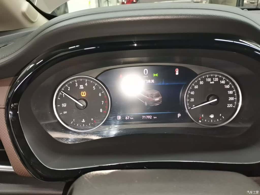 Buick GL8, 2024 12