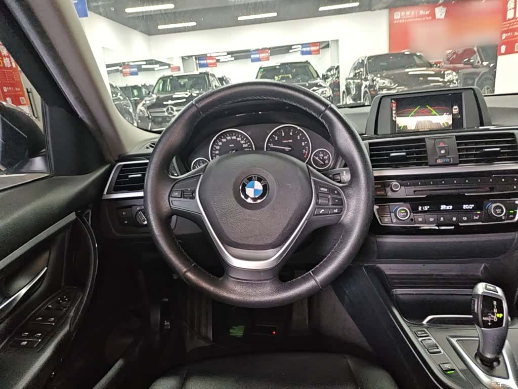 BMW 3 Series, 2017 3