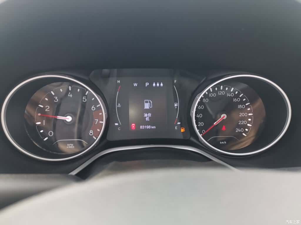 Jeep Compass, 2020 12