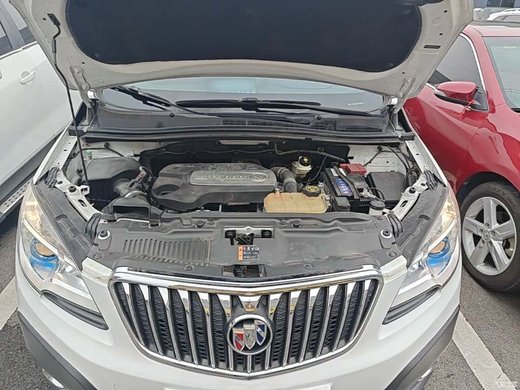 Buick Encore, 2014 20