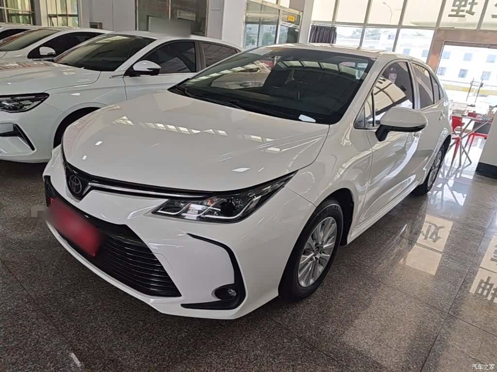 Toyota Corolla, 2019 2