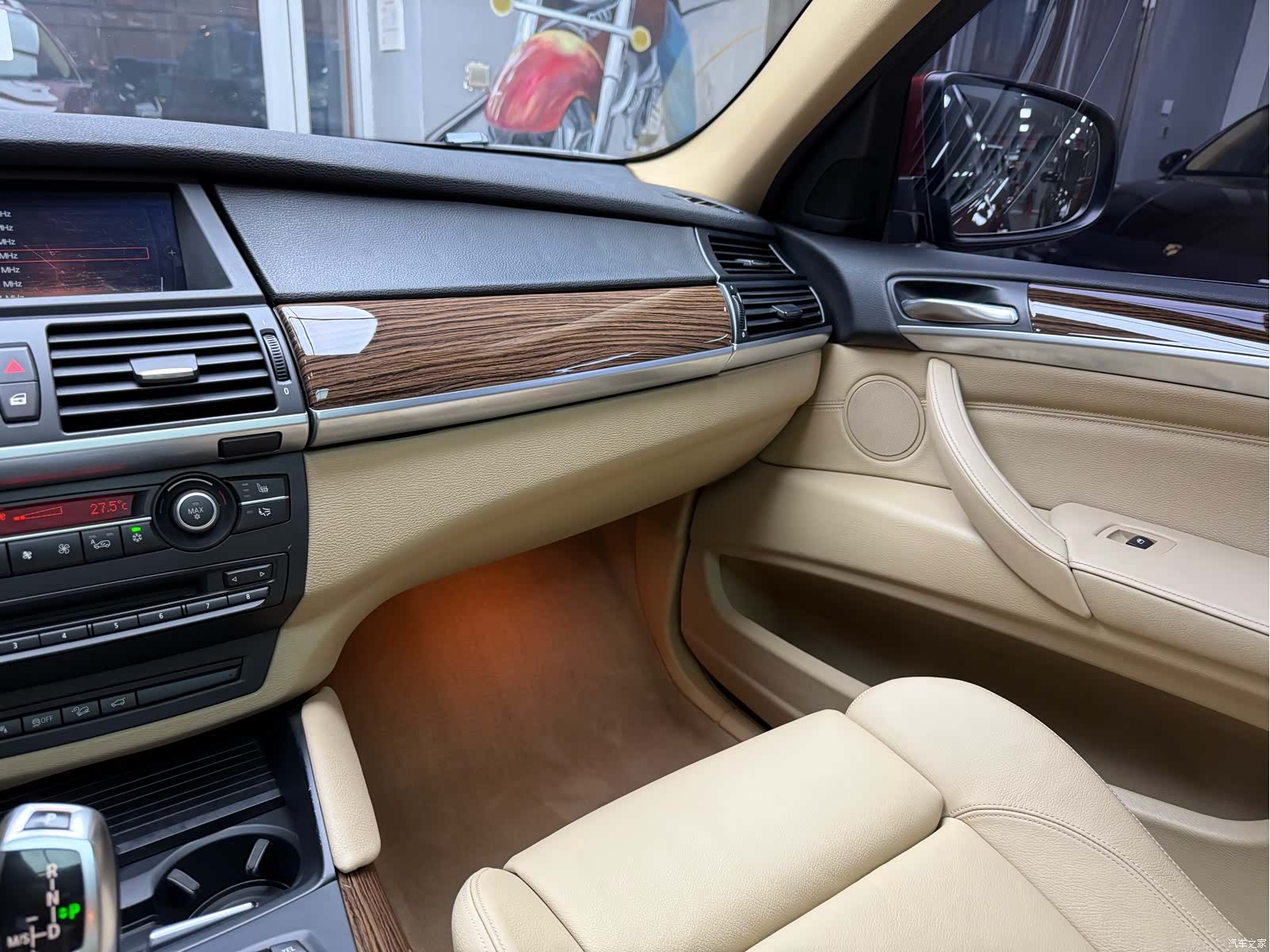 BMW X6, 2012 23